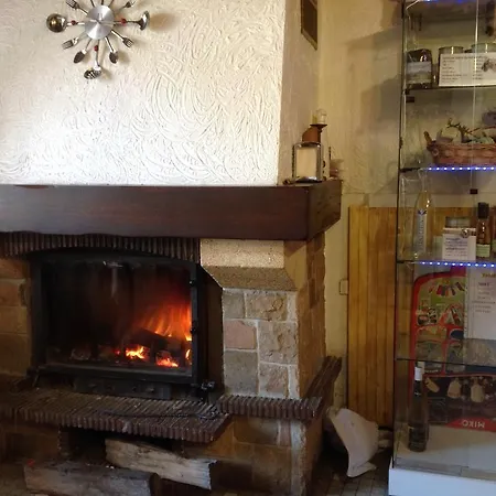 Hotel Du Meygal Champclause